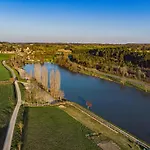 Hébergement de vacances Maison En Pierre Piscine Clim *