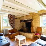 Hébergement de vacances Maison En Pierre Piscine Clim Varennes (Red Perigord)