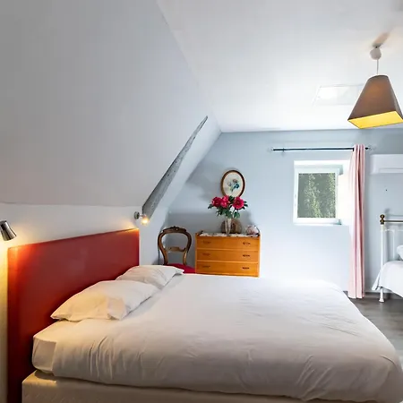Maison En Pierre Piscine Clim