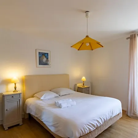 Vakantiehuis Maison En Pierre Piscine Clim *