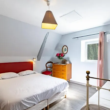 Maison En Pierre Piscine Clim