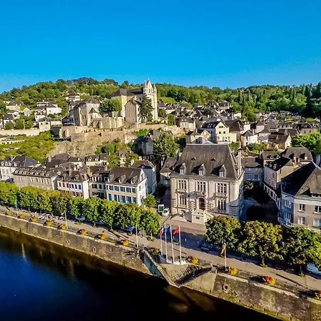 Vakantiehuis Maison En Pierre Piscine Clim *