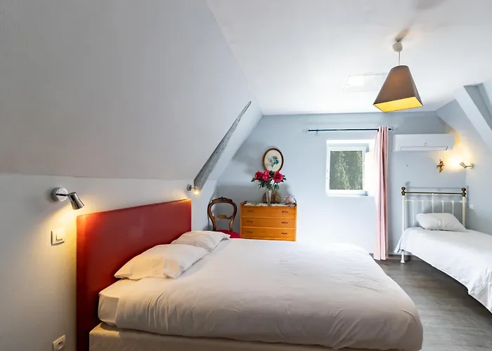 Tatil Evi Maison En Pierre Piscine Clim Varennes (Red Perigord)