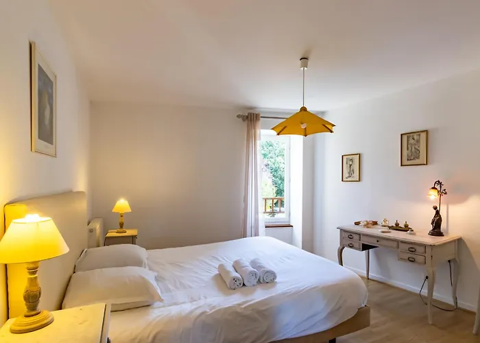 Maison En Pierre Piscine Clim *